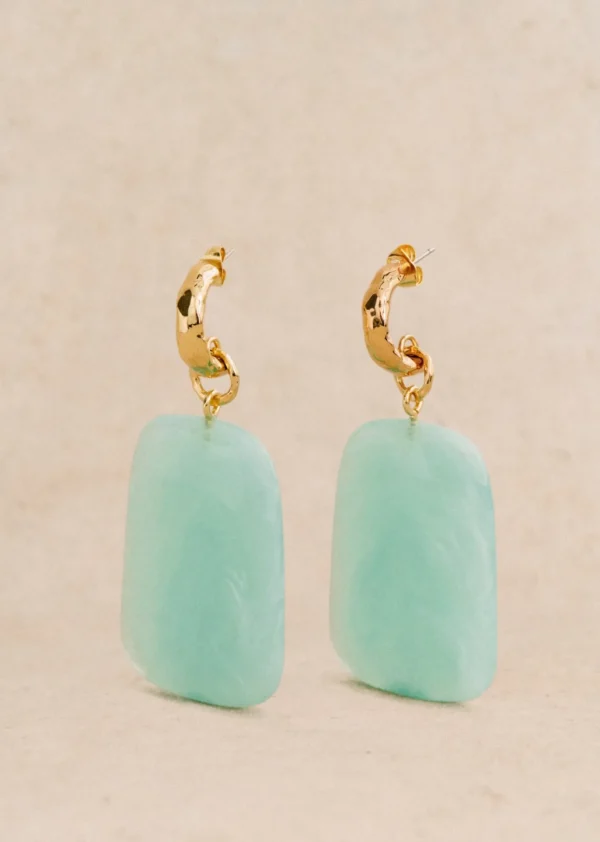 Boucles D'oreilles Joao