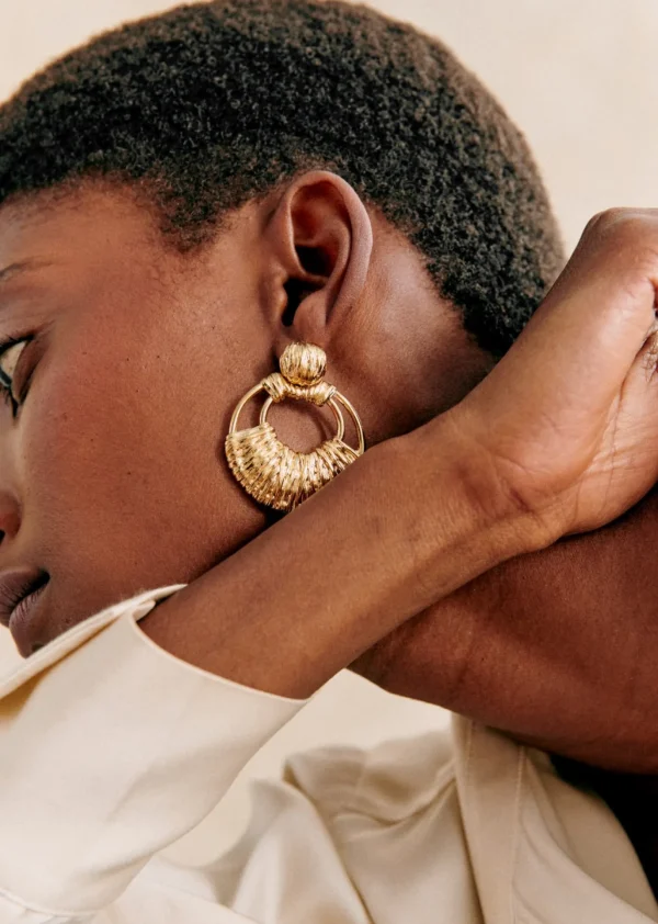 Boucles D'Oreilles Joe