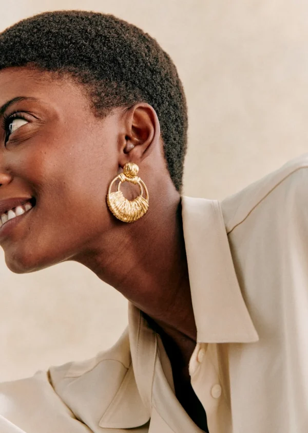 Boucles D'Oreilles Joe