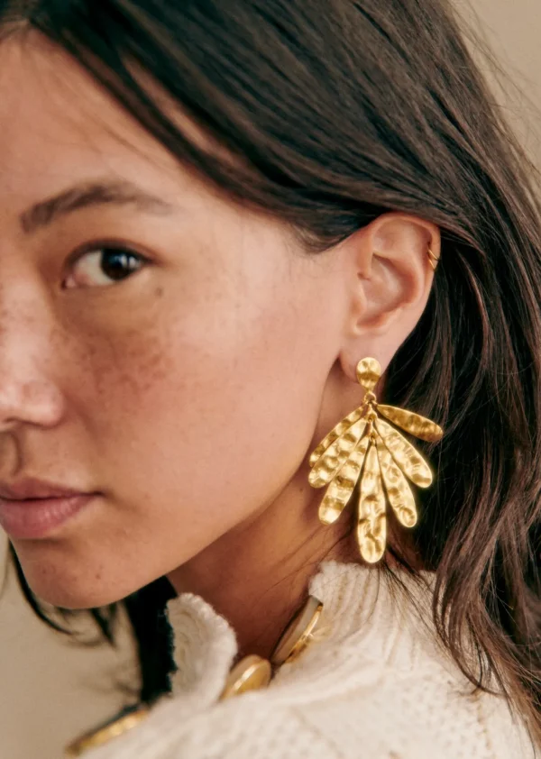 Boucles D'oreilles Jordane