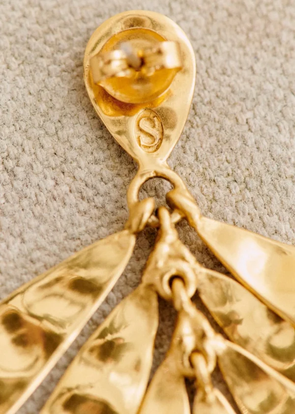 Boucles D'oreilles Jordane