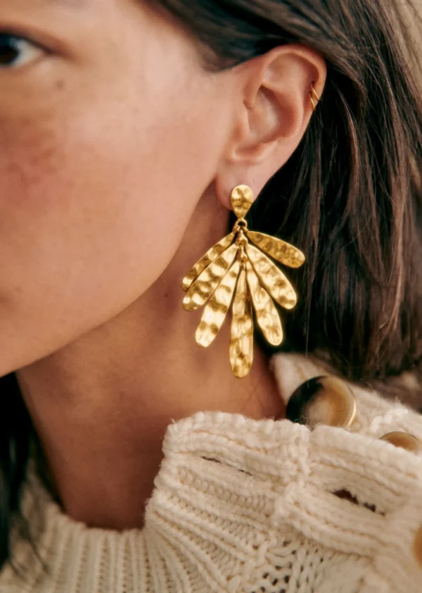 Boucles D'oreilles Jordane