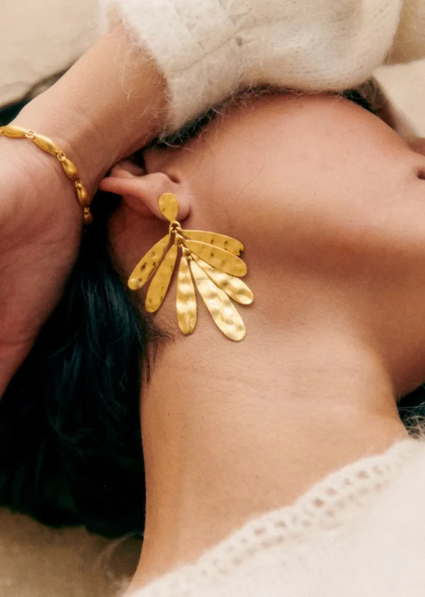 Boucles D'oreilles Jordane