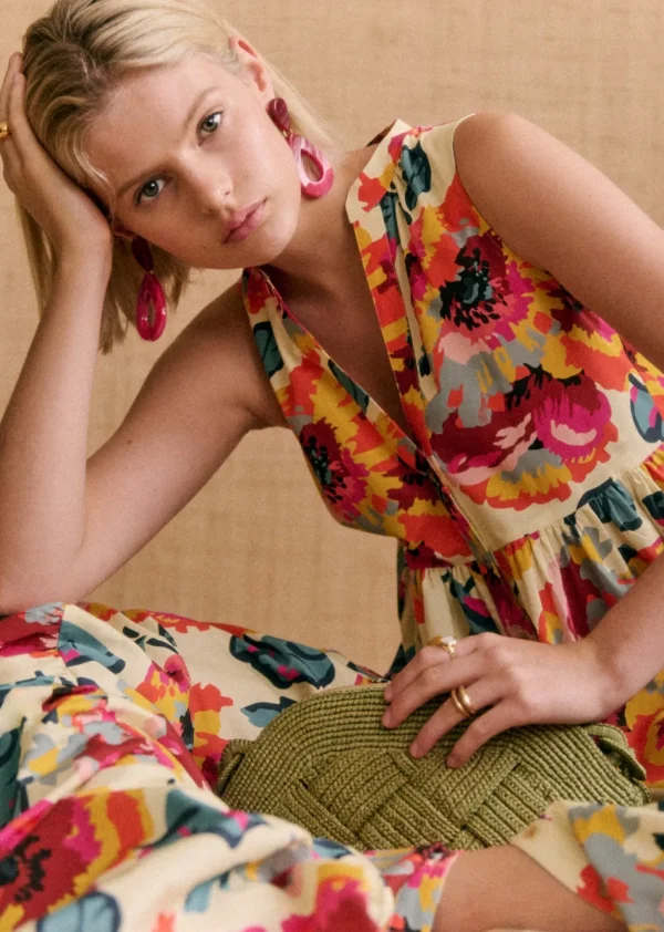 Boucles D'oreilles Lola - Sézane X Momonì