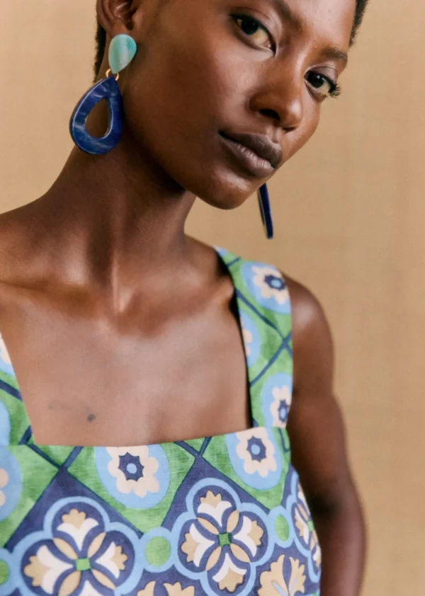 Boucles D'oreilles Lola - Sézane X Momonì
