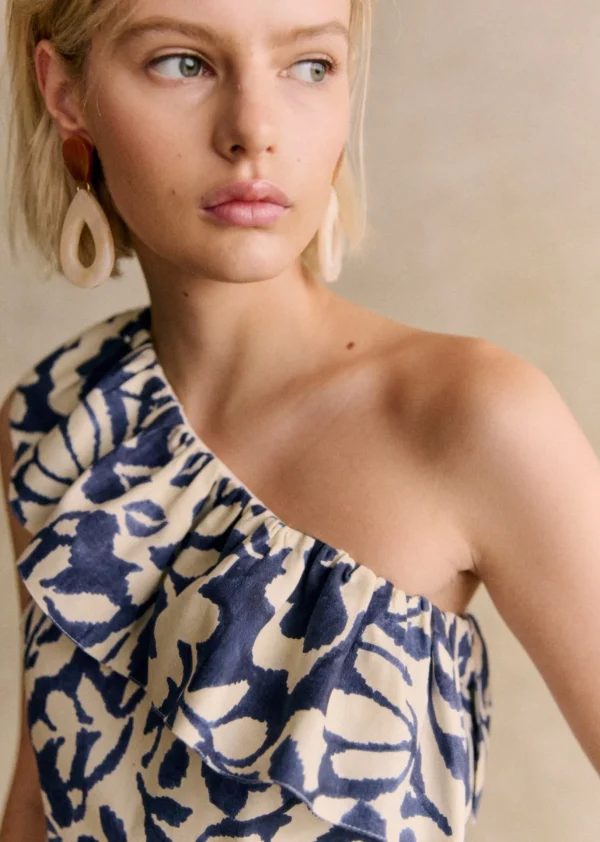 Boucles D'oreilles Lola - Sézane X Momonì