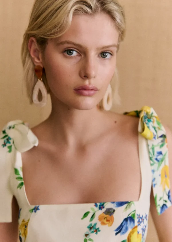 Boucles D'oreilles Lola - Sézane X Momonì