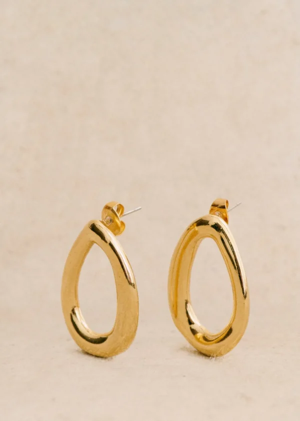 Boucles D'oreilles Lou