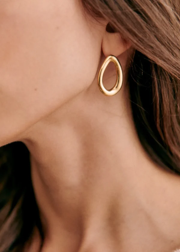 Boucles D'oreilles Lou