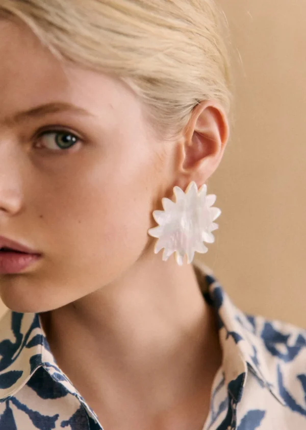 Boucles D'oreilles Sunny