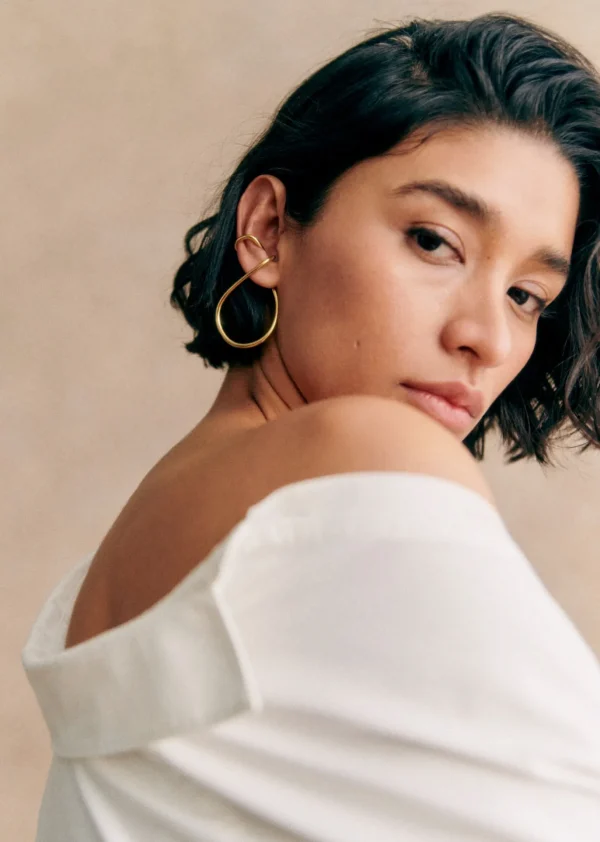 Boucles D'oreilles Tessa