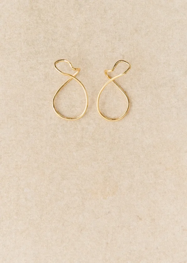 Boucles D'oreilles Tessa