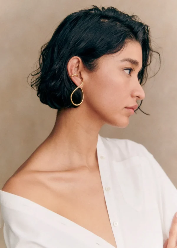 Boucles D'oreilles Tessa