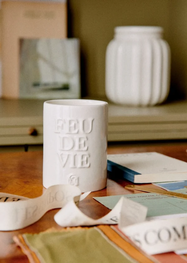 Bougie Feu De Vie
