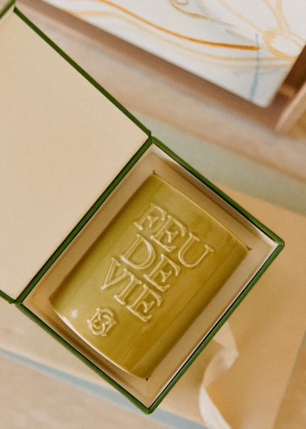 Bougie Feu De Vie