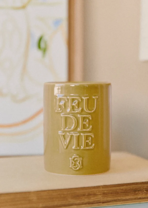Bougie Feu De Vie