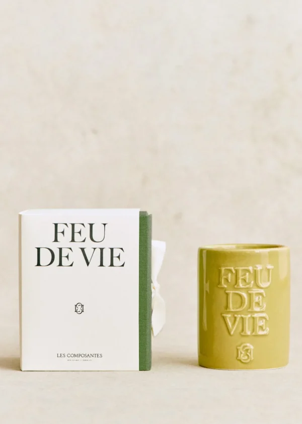Bougie Feu De Vie