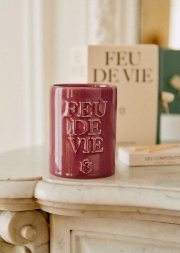 Bougie Feu De Vie