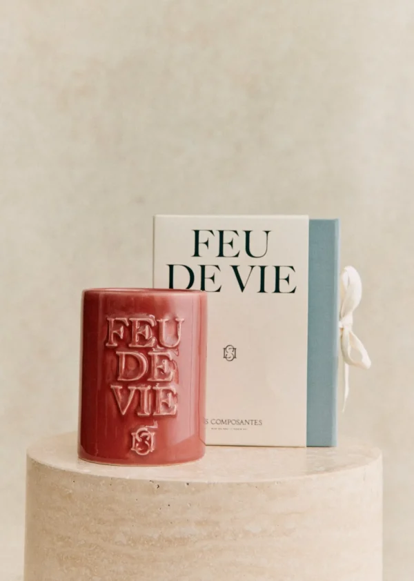 Bougie Feu De Vie