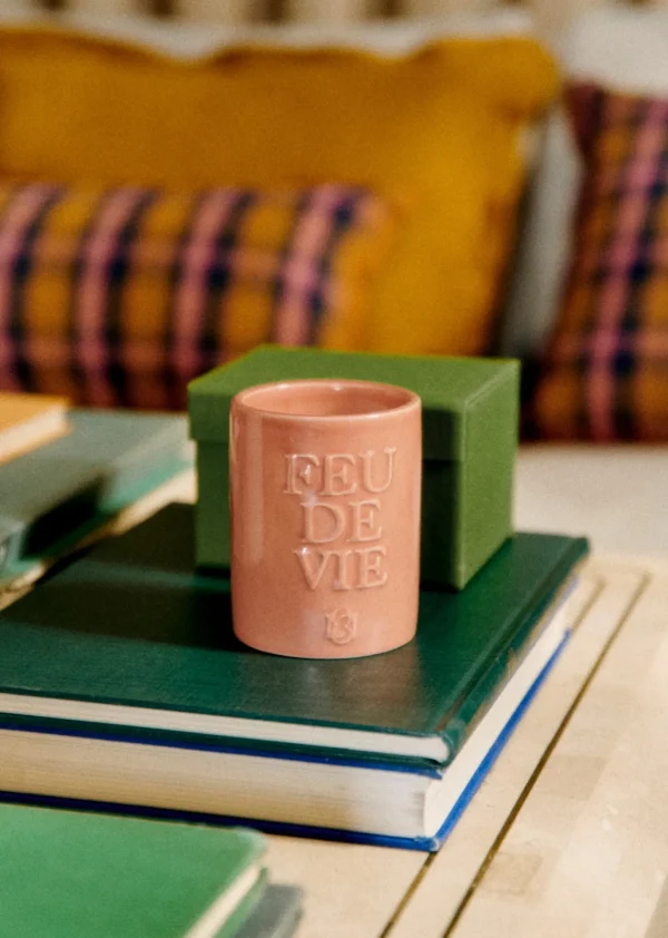 Bougie Feu De Vie