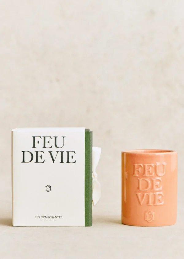 Bougie Feu De Vie