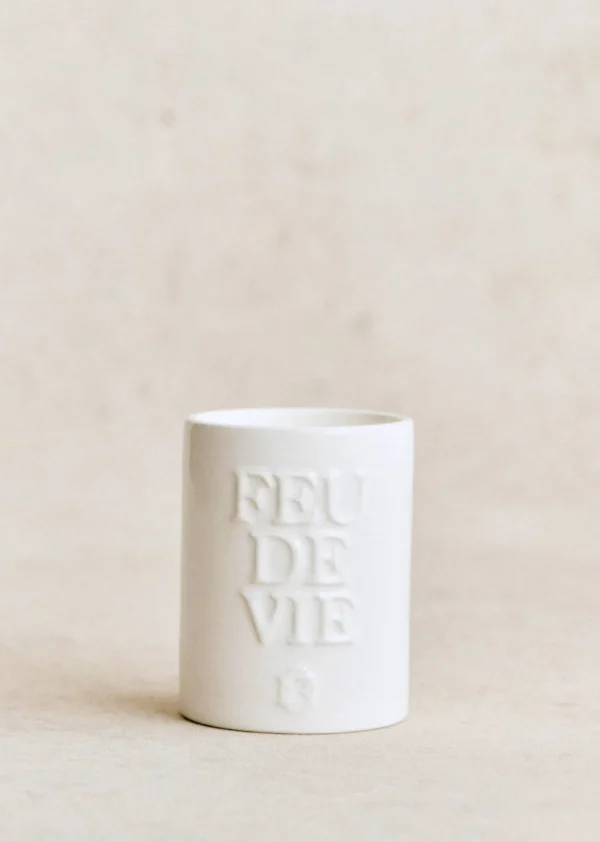 Bougie Feu De Vie