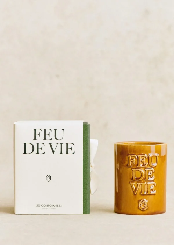 Bougie Feu De Vie
