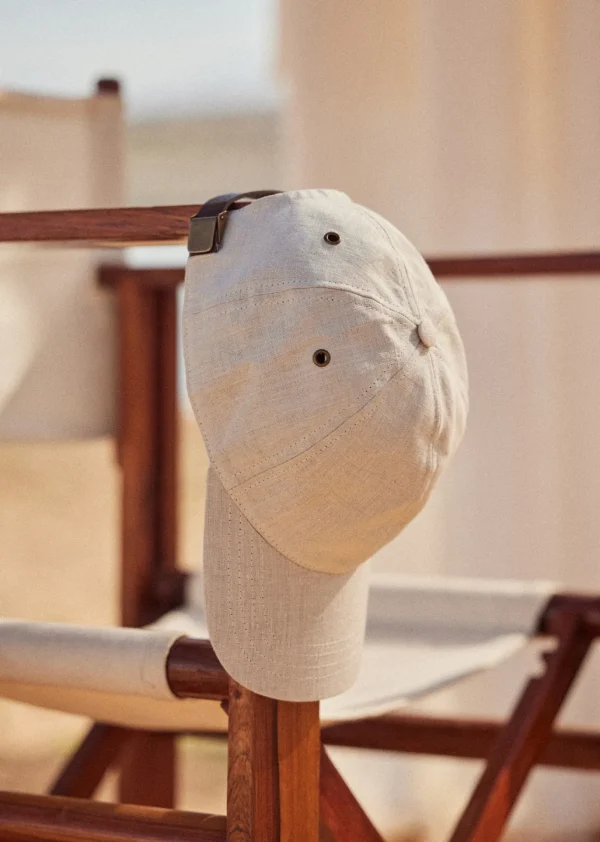 Casquette Chase Lin