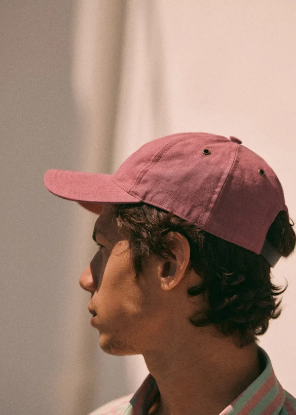 Casquette Chase Lin