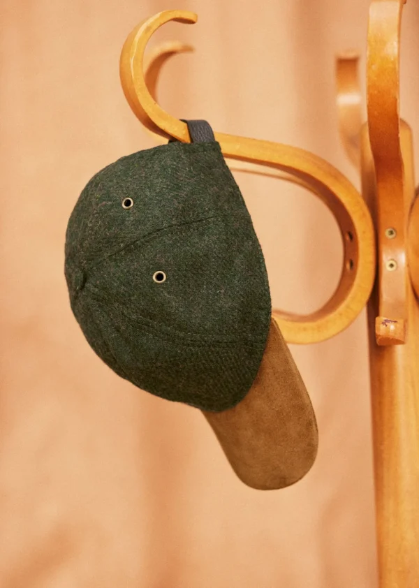 Casquette Scaddle