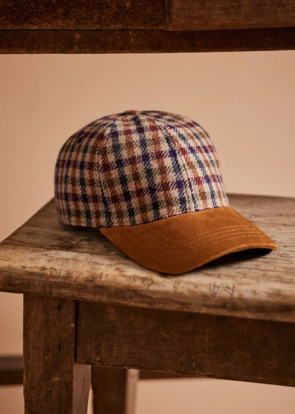 Casquette Scaddle