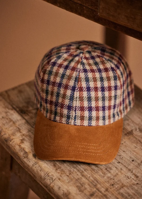Casquette Scaddle