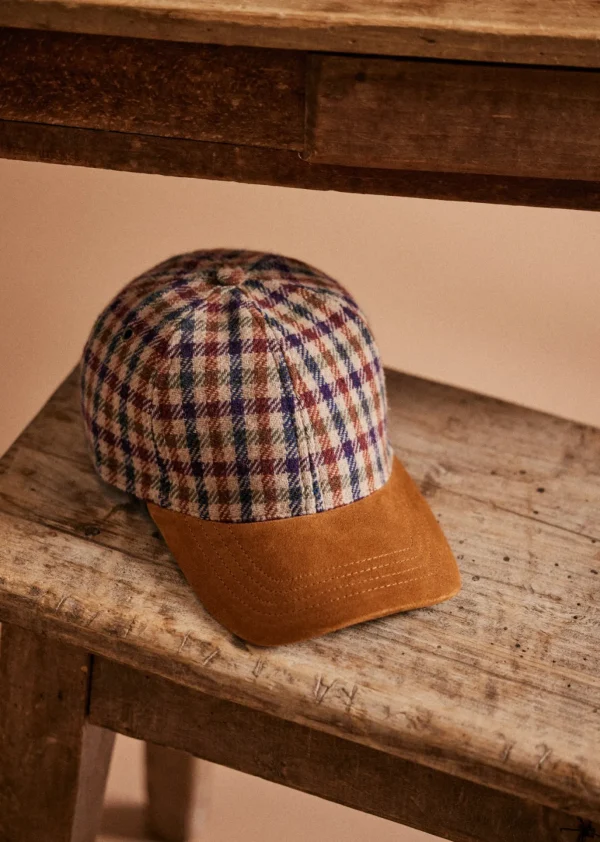 Casquette Scaddle