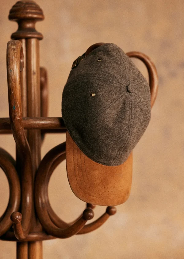 Casquette Scaddle