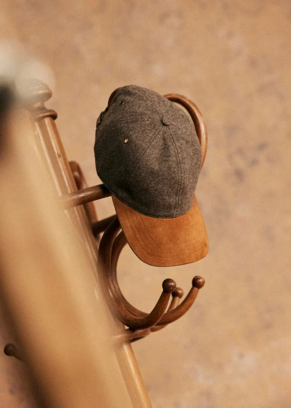 Casquette Scaddle