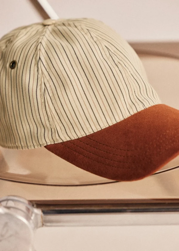 Casquette Scaddle