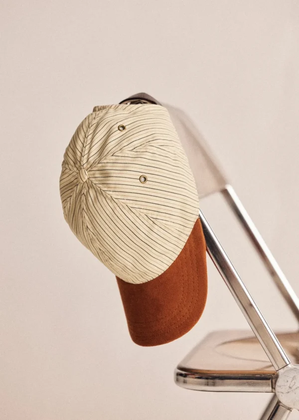 Casquette Scaddle