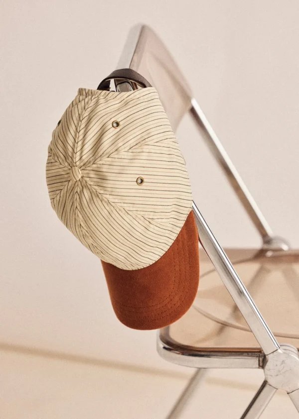 Casquette Scaddle