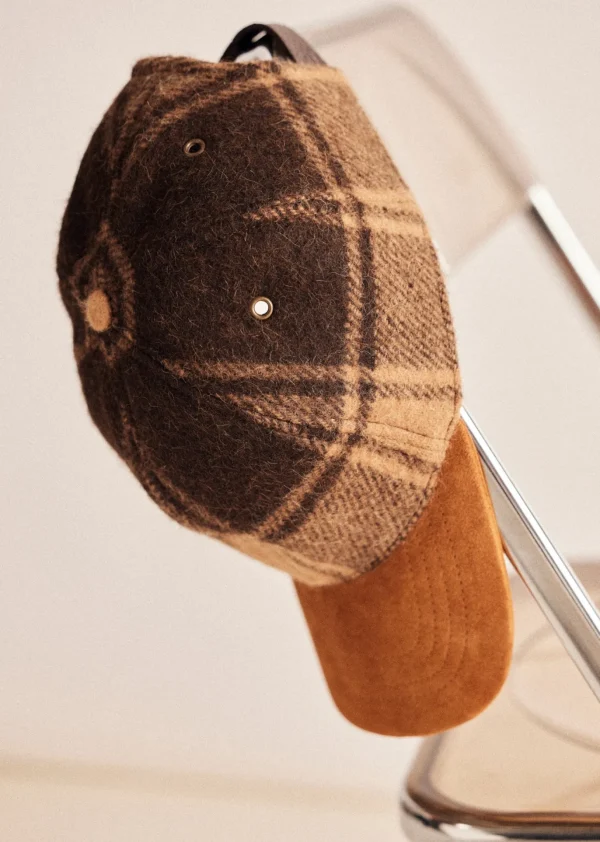 Casquette Scaddle