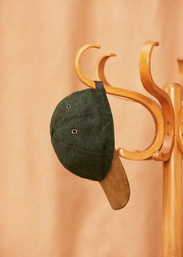 Casquette Scaddle