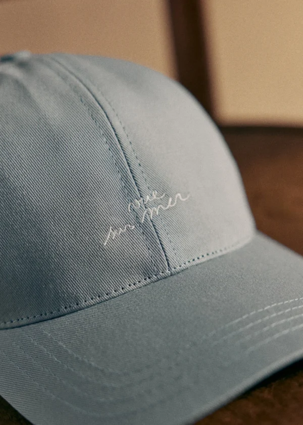 Casquette Vue Sur Mer