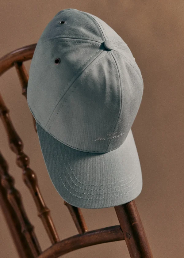 Casquette Vue Sur Mer