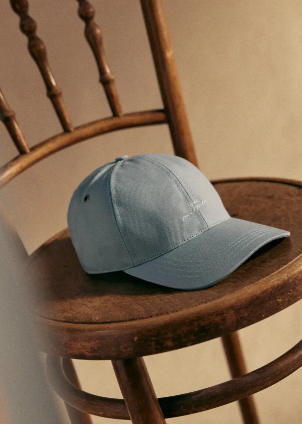 Casquette Vue Sur Mer