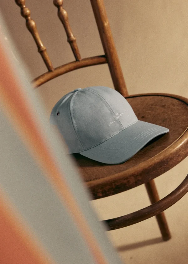 Casquette Vue Sur Mer
