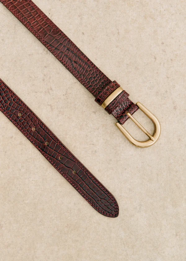 Ceinture Taylor