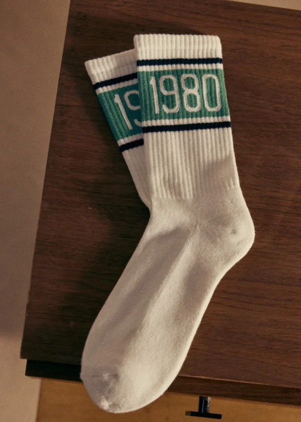 Chaussettes 1980