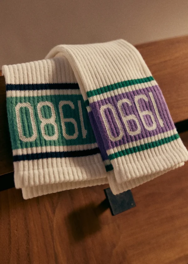 Chaussettes 1990