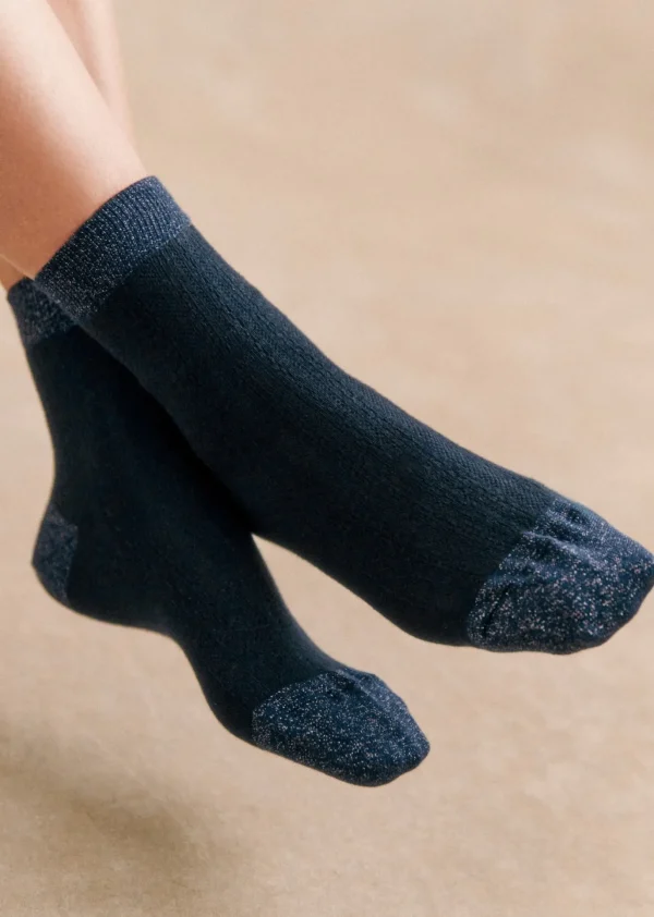 Chaussettes Bianca
