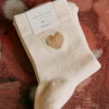 Chaussettes Coeur