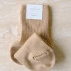 Chaussettes Lurex
